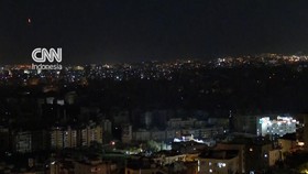 Sorak-sorai Warga Sambut Gencatan Senjata Israel dan Lebanon