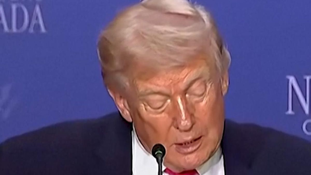 Trump: Perang dengan Iran Sukses dan Akan Segera Berakhir