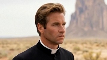 Penampakan AI Val Kilmer di As Deep as the Grave Tuai Kontroversi