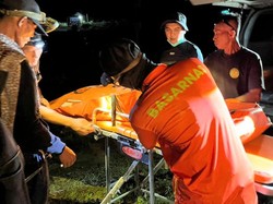 Remaja Tenggelam di Muara Pantai Genjik Purworejo Ditemukan Tewas