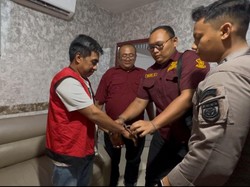 Terdakwa Penggelapan Bisnis Pinang Rp 7,1 M di Jambi Buron 7 Tahun Ditangkap