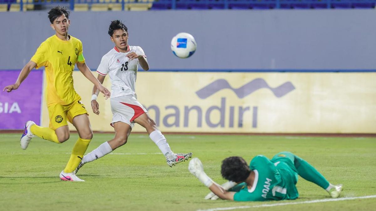 Cara Indonesia Ke Semifinal Piala Aff U-17 Usai Kalah Dari Malaysia
