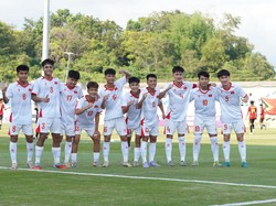 Piala AFF U-17 2026: Lawan Indonesia, Vietnam Mau Main Enjoy