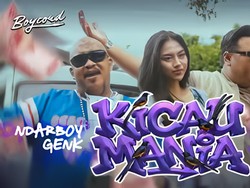 Lirik Lagu Kicau Mania Ndarboy Genk x Banditoz Yaow, Sering untuk Jedag-jedug!