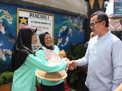 Wamendagri Dorong Replikasi Pengelolaan Lingkungan di Kampung Jambon