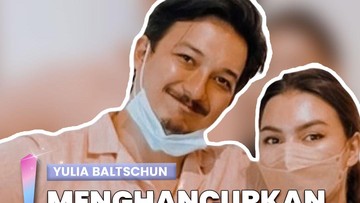 Berita Seputar Selebriti Insertlive Terkini : Video: Suami Yulia Baltschun Sempat Bawa Selingkuhan ke Tempat Bulan Madu