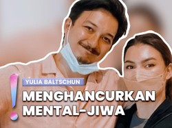 Video: Suami Yulia Baltschun Sempat Bawa Selingkuhan ke Tempat Bulan Madu