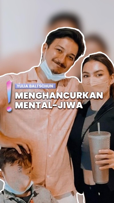 Video: Suami Yulia Baltschun Sempat Bawa Selingkuhan ke Tempat Bulan Madu