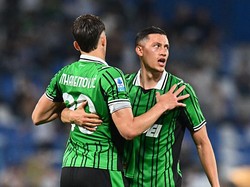 Video Jay Idzes Bantu Sassuolo Bungkam Como 2-1