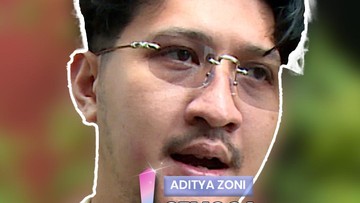 Highlight Dunia Hiburan InsertLive : Video: Aditya Zoni Masih Berharap Ammar Zoni Dapat Rehabilitasi