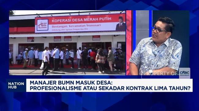 Video: Alasan Kopdes Merah Putih Impor 105 Ribu Pikap Asal India
