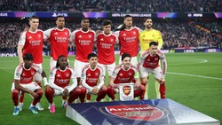 Duh, Staf Arsenal Dikenakan Biaya Nonton Final Liga Champions