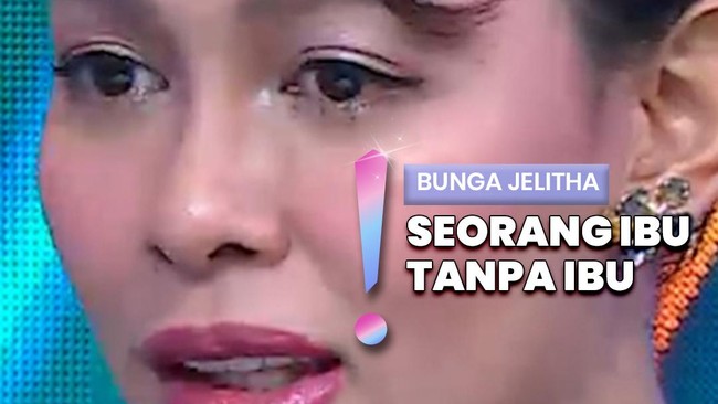 Video: Bunga Jelitha Kehilangan Arah Setelah Ibunda Meninggal Dunia