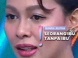 Video: Bunga Jelitha Kehilangan Arah Setelah Ibunda Meninggal Dunia