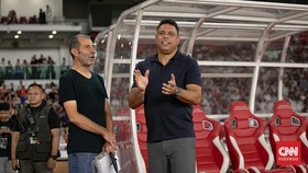 Ronaldo Ketagihan Datang ke Indonesia, Terpesona Atmosfer GBK