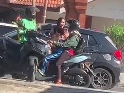 Viral Ibu Muda Maki Emak-emak hingga Toyor Kepala Anak di Mojokerto