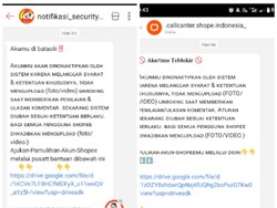 Jangan Panik! Chat Ngaku CS Shopee Bisa Jadi Penipuan, Ini Ciri-cirinya