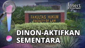 Kabar Terkini Artis dari InsertLive : Terungkap Fakta Awal Mula Grup Chat 16 Terduga Pelaku KS FHUI Dibuat 