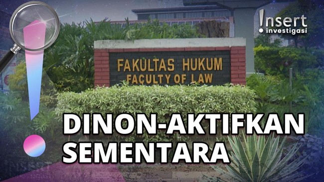 Terungkap Fakta Awal Mula Grup Chat 16 Terduga Pelaku KS FHUI Dibuat