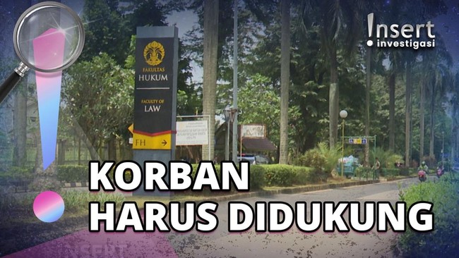 Kata Psikolog soal Perilaku di Balik Kasus Kekerasan Seksual