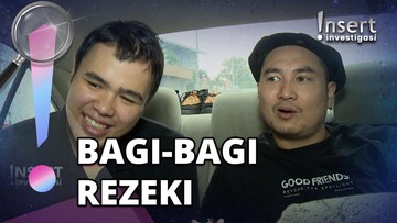 Berita Viral Selebriti dari InsertLive : Keliling Naik Mobil Vidi Bule Sekalian Kepoin Barang Bawaan, Ada Apa Saja?