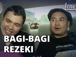 Keliling Naik Mobil Vidi Bule Sekalian Kepoin Barang Bawaan, Ada Apa Saja?