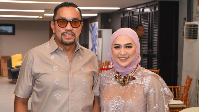 Istri Ahmad Sahroni Diduga Selingkuh, Nama Drummer Band 90-an Terseret