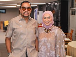 Istri Ahmad Sahroni Diduga Selingkuh, Nama Drummer Band 90-an Terseret