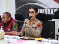 Polisi Dalami Dugaan Keracunan Massal di Anambas