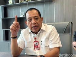 Sepak Terjang Kadis ESDM Jatim Aris Mukiyono Tersangka Pungli Perizinan