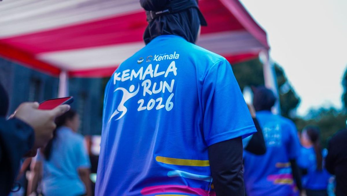 18 Ambulans-Tenaga Medis Siap Kawal Kemala Run 2026, Ini Titiknya