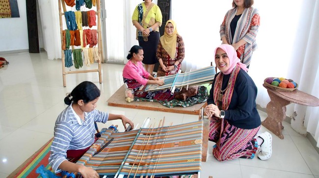 Tri Tito Karnavian mendorong kerja sama antara Dekranas pusat dan daerah terbuka lebih banyak peluang, baik di tingkat lokal, nasional, maupun internasional.