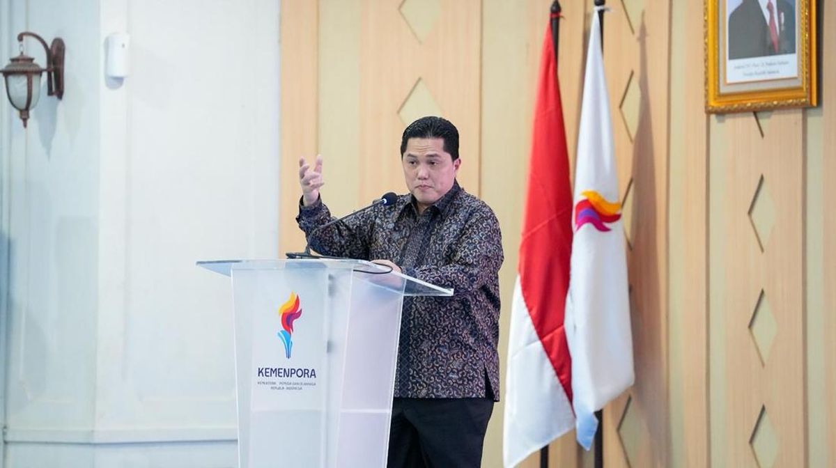 Sah! Presiden Terbitkan Jaminan Pemerintah untuk FIFA ASEAN Cup 2026