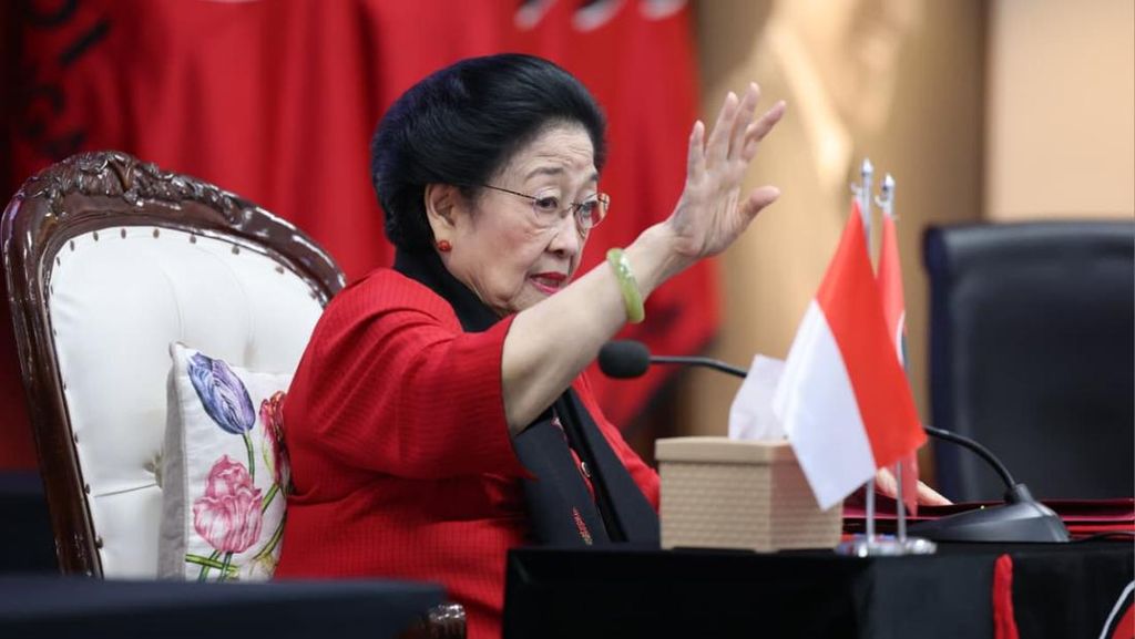 Megawati Soroti Agresi AS ke Venezuela-Iran, Desak Gelar KAA Jilid II