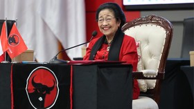 Ketua Umum PDIP Megawati Soekarnoputri dipastikan hadir dalam peringatan Hari Lahir Pancasila 1 Juni di Gedung Pancasila, Jakarta.