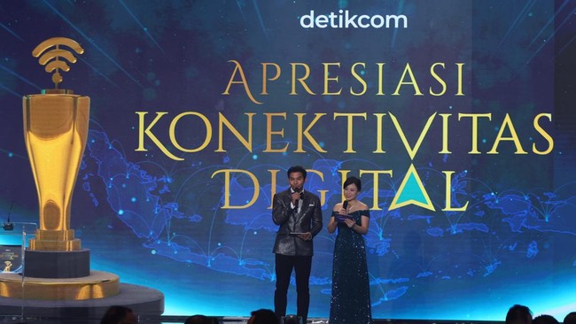 Menkomdigi Meutya Hafid menyatakan pentingnya kolaborasi lintas sektor dalam mendorong pemerataan konektivitas digital di Indonesia.