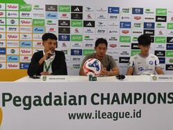 Dibantai Persela 7-1, Pelatih Persipal Tetap Apresiasi Kerja Keras Pemain