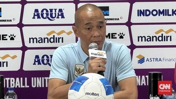 Kurniawan: Timnas Indonesia U-17 Akan Berjuang Keras Selama 90 Menit