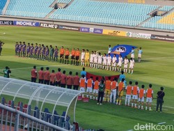 Kalahkan Thailand 3-2, Laos Lolos ke Semifinal Piala AFF U-17