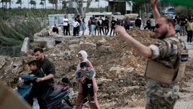 Warga Lebanon Tak Percaya Gencatan Senjata, Tolak Damai dengan Israel