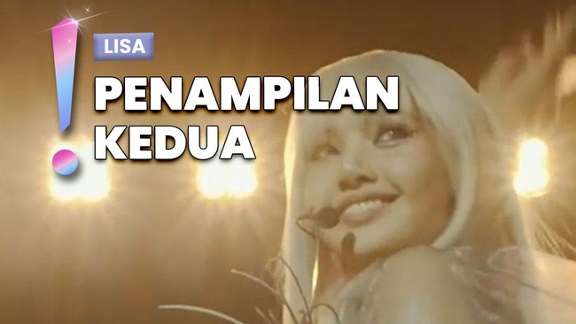 Video: Penampilan Memukau Lisa BLACKPINK dengan Anyma di Coachella 2026
