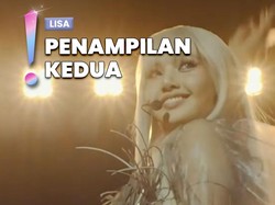 Video: Penampilan Memukau Lisa BLACKPINK dengan Anyma di Coachella 2026