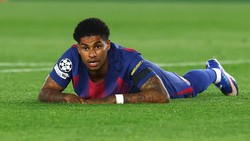 MU Takkan Pinjamkan Rashford Lagi