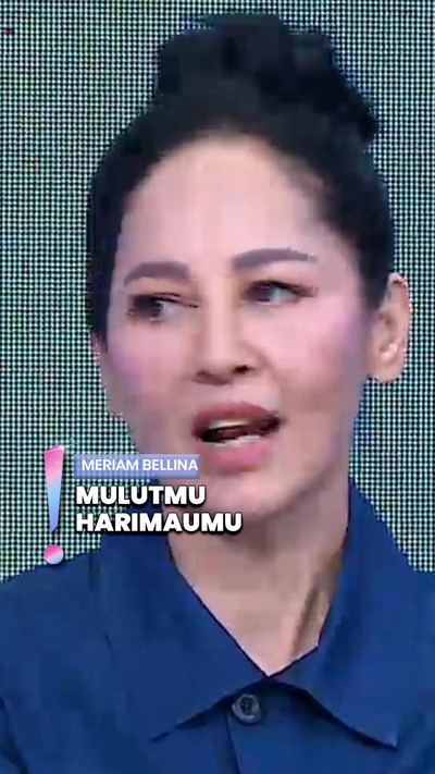 Video: Pernah Alami Perceraian, Meriam Bellina Pilih Tak Umbar Konflik ke Publik