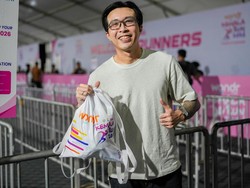 dr Tirta dan 11 Ribu Peserta Kemala Run 2026 Siap Guncang Bali