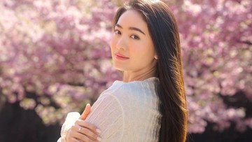 Kabar Terkini Artis dari InsertLive : 27 Tahun Masih Single, Natasha Wilona: Menikah Itu Bukan Buat Coba-coba