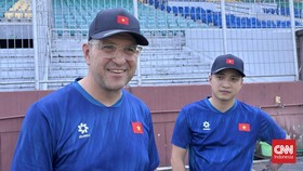 Pelatih Vietnam Waswas karena Pemain Timnas Indonesia Berkualitas