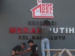 Prabowo Klaim 81 Ribu Koperasi Desa Merah Putih Bisa Serap 1 Juta Pekerja