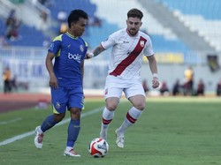 Persis Kalah 0-2 dari Arema, Rekor 8 Laga Tak Terkalahkan Patah