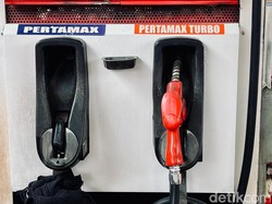 Kata Pertamina soal Harga Pertamax Tetap, tapi Pertamax Turbo-Dex Naik
